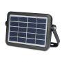 VT-777-5 5W LED SOLAR FLOODLIGHT 4000K