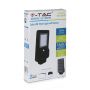 VT-ST15 15W LED SOLAR STREETLIGHT 4000K BLACK BODY