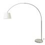 VT-7451 LED FLOOR LAMP WITH MARBLE BASE E27-IVORY