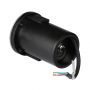 VT-7678-3 12V MR16 UNDERGROUND FITTING(IP67) -THREE WINDOW