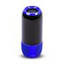 VT-6211 2*3W LED LIGHT BLUETOOTH SPEAKER WITH USB & TF CARD SLOT-BLUE