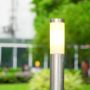 VT-838 E27 BOLLARD LAMP WITH STAINLESS STEEL BODY IP44