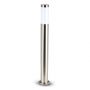 VT-838 E27 BOLLARD LAMP WITH STAINLESS STEEL BODY IP44