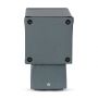 VT-841 GU10 WALL LAMP-DARK GREY (DOWN)