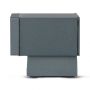 VT-841 GU10 WALL LAMP-DARK GREY (DOWN)