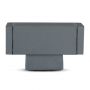 VT-842 GU10 WALL LAMP-DARK GREY (UP & DOWN)