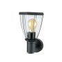 VT-835 E27 WALL LAMP-MATT BLACK(UP)