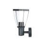 VT-835 E27 WALL LAMP-MATT BLACK(UP)