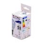 VT-270 7W P45 PLASTIC BULB SAMSUNG CHIP 3000K E14