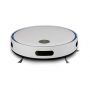 VT-5522 ROBOTIC VACUUM CLEANER WITH REMOTE CONTROL-WHITE & BLUE