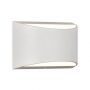VT-815 10W Kinkiet / CHIP BRIDGELUX / Barwa:4000K / IP54 / Obudowa: Biala