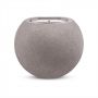 VT-891 LED CONCRETE WALL LAMP ROUND-LIGHT GREY G9 IP20