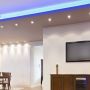VT-291 8W GU10 Zarowka LED / Chip SAMSUNG / Barwa:3000K / Kat 38' / Trzonek:GU10