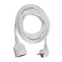 VT-3001-5 EXTENSION CORD(3G1.5MM2X5M)16A-WHITE