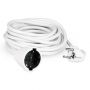 VT-3001-5 EXTENSION CORD(3G1.5MM2X5M)16A-WHITE