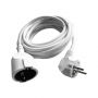 VT-3001-10 EXTENSION CORD(3G1.5MM2X10M)16A,-WHITE