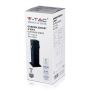 VT-1155-2 PrzedluZacz slupek ogrodowy 2 GN. / IP44 / Zielony