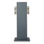 VT-1155-2 PrzedluZacz slupek ogrodowy 2 GN. / IP44 / Zielony