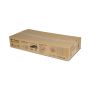 VT-122ST 120W Lampa uliczna LED (CLASS II, Zasilacz INVENTRONICS) / Chip SAMSUNG / Barwa:6400K / sciemniana