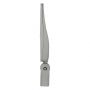 VT-122ST 120W Lampa uliczna LED (CLASS II, Zasilacz INVENTRONICS) / Chip SAMSUNG / Barwa:6400K / sciemniana