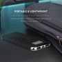 VT-3505 10000mAh POWER BANK WITH DISPLAY AND WIRELESS-BLACK