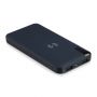 VT-3509 8000mah WIRELESS POWER BANK WITH DISPLAY AND STAND-DARK BLUE