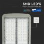 VT-152ST 150W Lampa uliczna LED (CLASS II, Zasilacz INVENTRONICS) / Chip SAMSUNG / Barwa:4000K / sciemniana