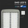 VT-202ST 200W Lampa uliczna LED(CLASS II, Zasilacz INVENTRONICS) / Chip SAMSUNG / Barwa:5700K / sciemniana
