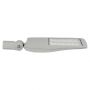 VT-202ST 200W Lampa uliczna LED(CLASS II, Zasilacz INVENTRONICS) / Chip SAMSUNG / Barwa:5700K / sciemniana