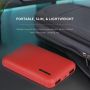 VT-3517 5000mah POWER BANK-RED