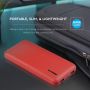 VT-3518-R Power Bank / 3.7V/10000mAh / Czerwony