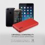 VT-3518-R Power Bank / 3.7V/10000mAh / Czerwony
