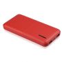 VT-3518 10000mah POWER BANK-RED