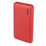 VT-3518-R Power Bank / 3.7V/10000mAh / Czerwony