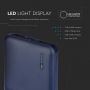 VT-3518 10000mah POWER BANK-BLUE