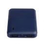 VT-3518 10000mah POWER BANK-BLUE