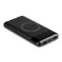 VT-3521 10000mah WIRELESS POWER BANK WITH DUAL USB+TYPEC+LED SCREEN-BLACK