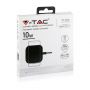 VT-3525 10W WIRELESS CHARGER FOR POWER BANK-BLACK