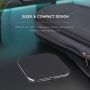 VT-3525 10W WIRELESS CHARGER FOR POWER BANK-BLACK