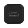 VT-3525 10W WIRELESS CHARGER FOR POWER BANK-BLACK