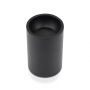 VT-802 SURFACE MOUNTED GU10 FITTING BLACK