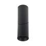 VT-804 SURFACE MOUNTED GU10 FITTING 197mm BLACK