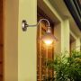 VT-720 WALL LAMP-ROSE GOLD-DOWN IP65