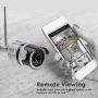 VT-5157 B07 IP Kamera zewnetrzna WIFI-3MP-IP65-BULLET