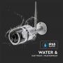 VT-5157 B07 IP Kamera zewnetrzna WIFI-3MP-IP65-BULLET