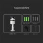VT-5157 B07 IP Kamera zewnetrzna WIFI-3MP-IP65-BULLET