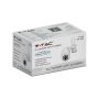 VT-5158 P09-8 IP Kamera zewnetrzna WIFI z 8 diodami-3MP-IP65-DOME