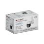 VT-5159 P09-18 IP Kamera zewnetrzna WIFI z czerwonymi i niebieskimi diodami-3MP-IP65-DOME