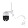 VT-5159 P09-18 IP Kamera zewnetrzna WIFI z czerwonymi i niebieskimi diodami-3MP-IP65-DOME