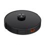 VT-5556 Odkurzacz automatyczny GYRO ROBOTIC LASER VACUUM / Wtyczka EU / Kompatybilna z Amazon Alexa i Google Home / Czarny